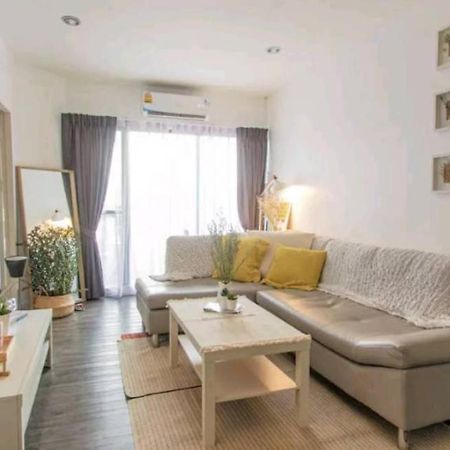 Cozy 1Br Walk To Bts And Airport Rail Link Close To Malls G7 Bangkok Esterno foto