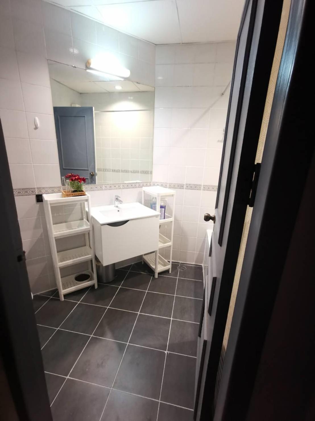 Cozy 1Br Walk To Bts And Airport Rail Link Close To Malls G7 Bangkok Esterno foto
