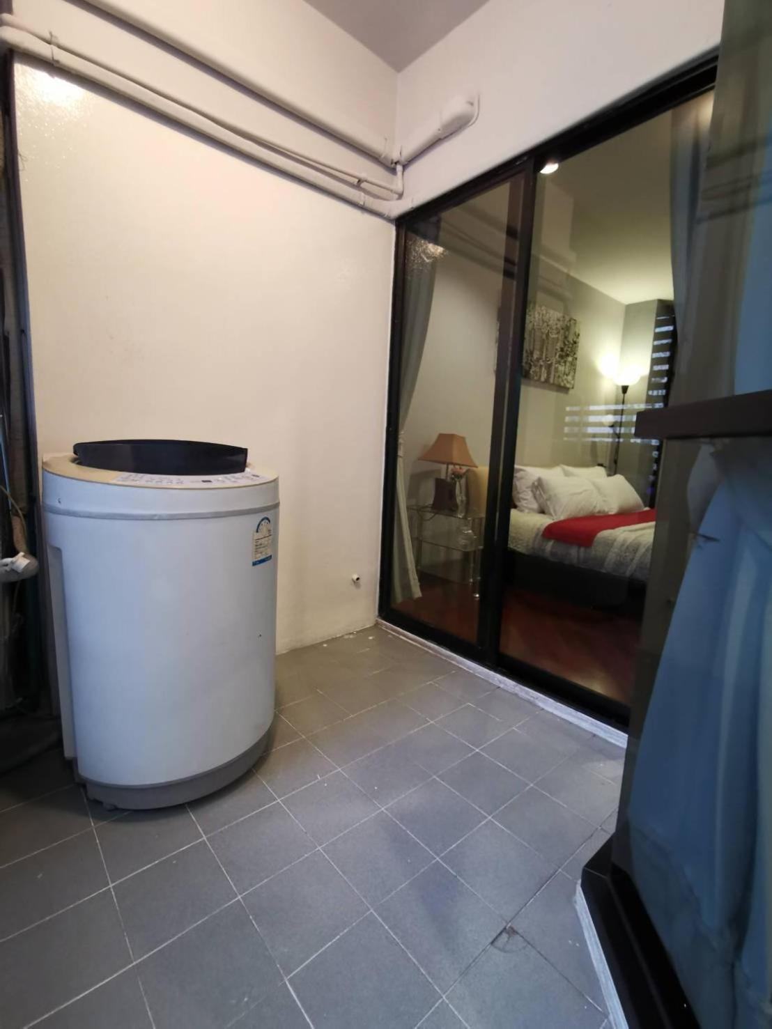 Cozy 1Br Walk To Bts And Airport Rail Link Close To Malls G7 Bangkok Esterno foto
