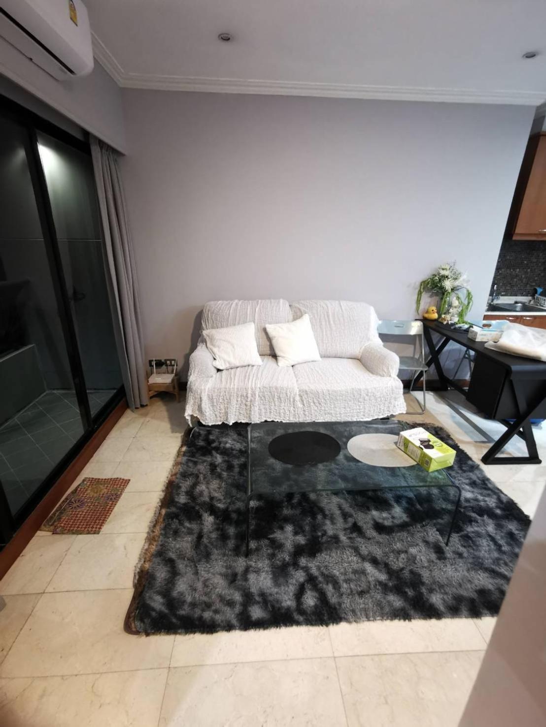 Cozy 1Br Walk To Bts And Airport Rail Link Close To Malls G7 Bangkok Esterno foto