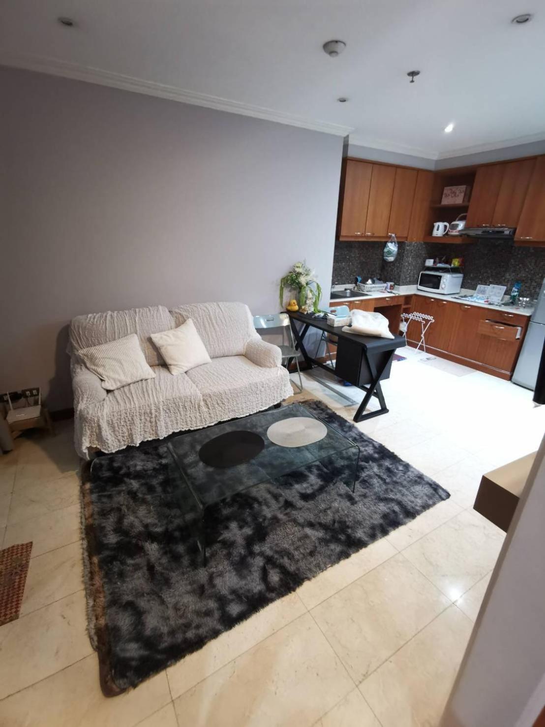Cozy 1Br Walk To Bts And Airport Rail Link Close To Malls G7 Bangkok Esterno foto