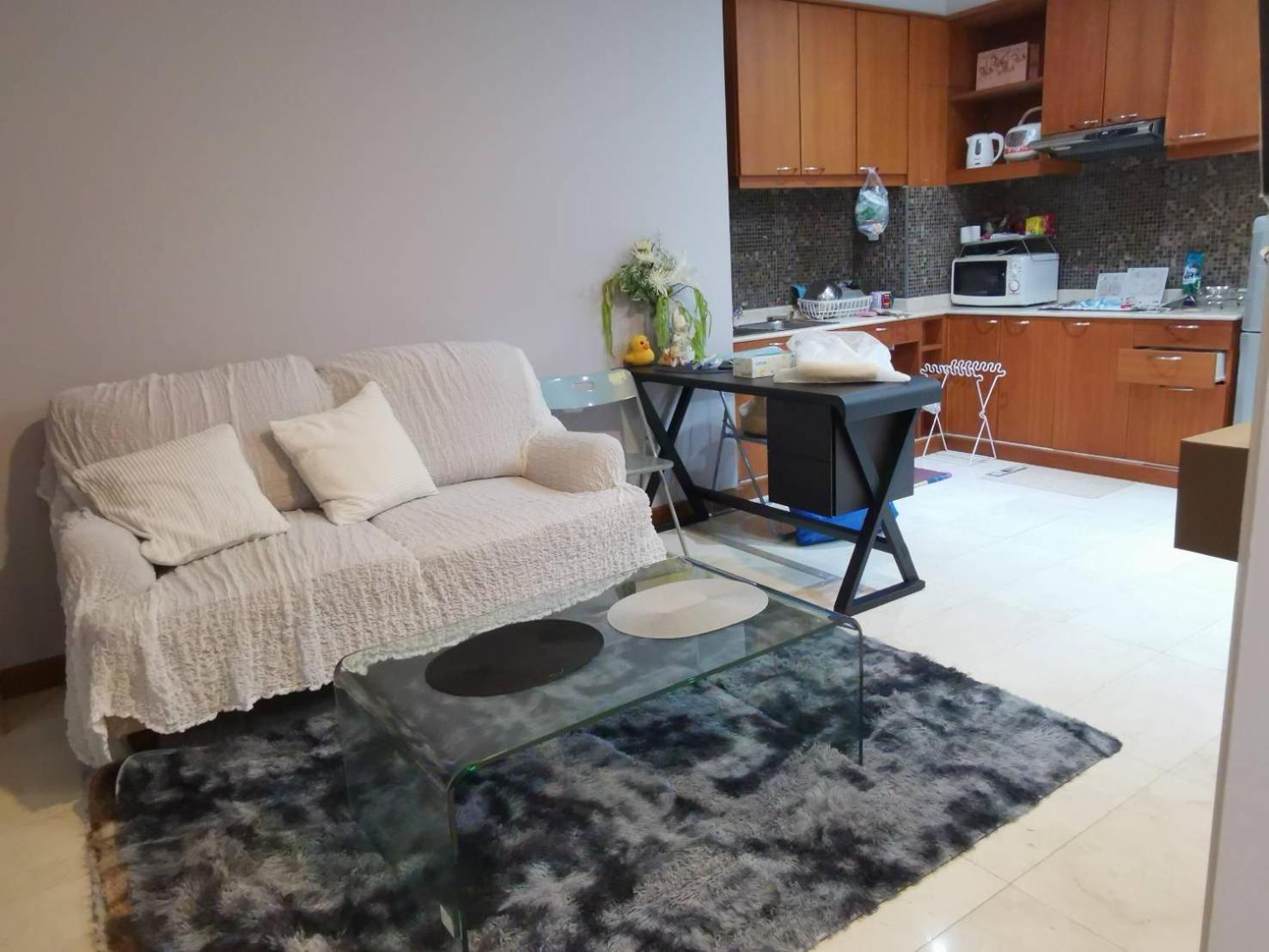 Cozy 1Br Walk To Bts And Airport Rail Link Close To Malls G7 Bangkok Esterno foto