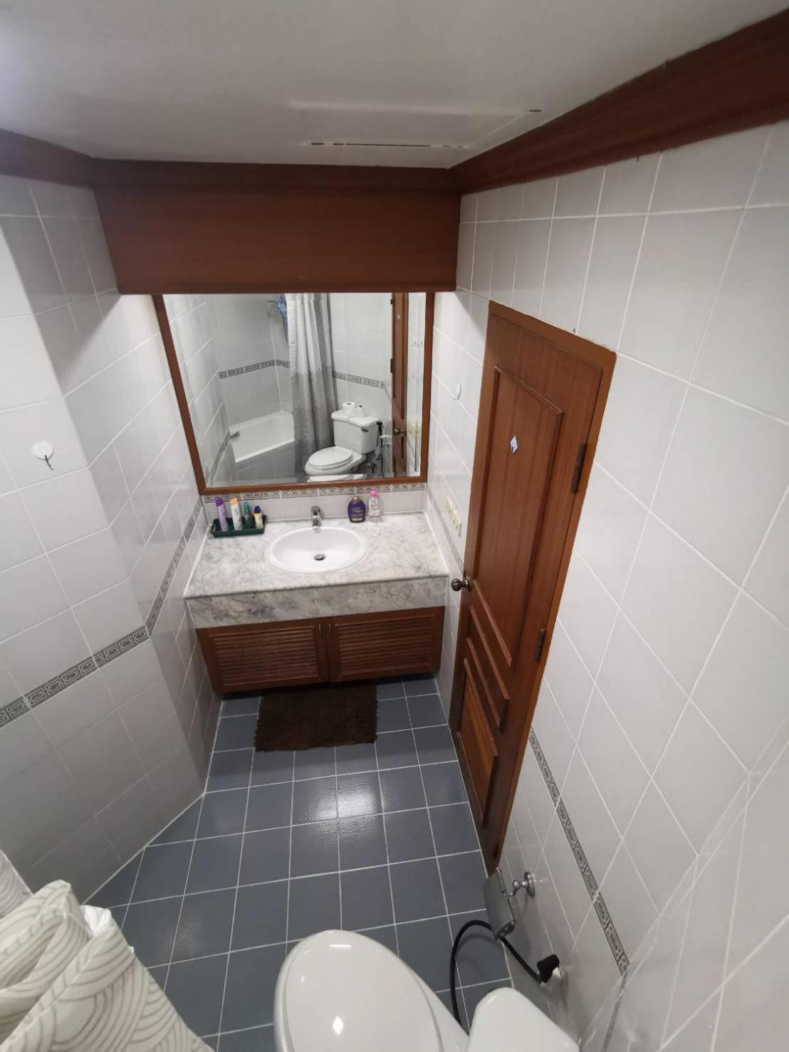 Cozy 1Br Walk To Bts And Airport Rail Link Close To Malls G7 Bangkok Esterno foto