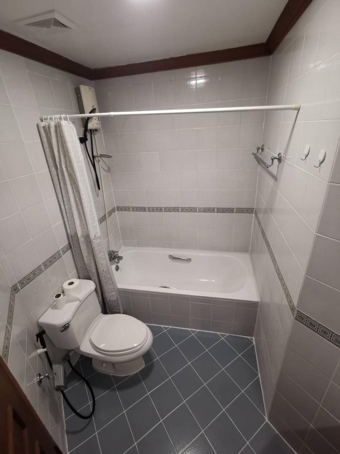Cozy 1Br Walk To Bts And Airport Rail Link Close To Malls G7 Bangkok Esterno foto