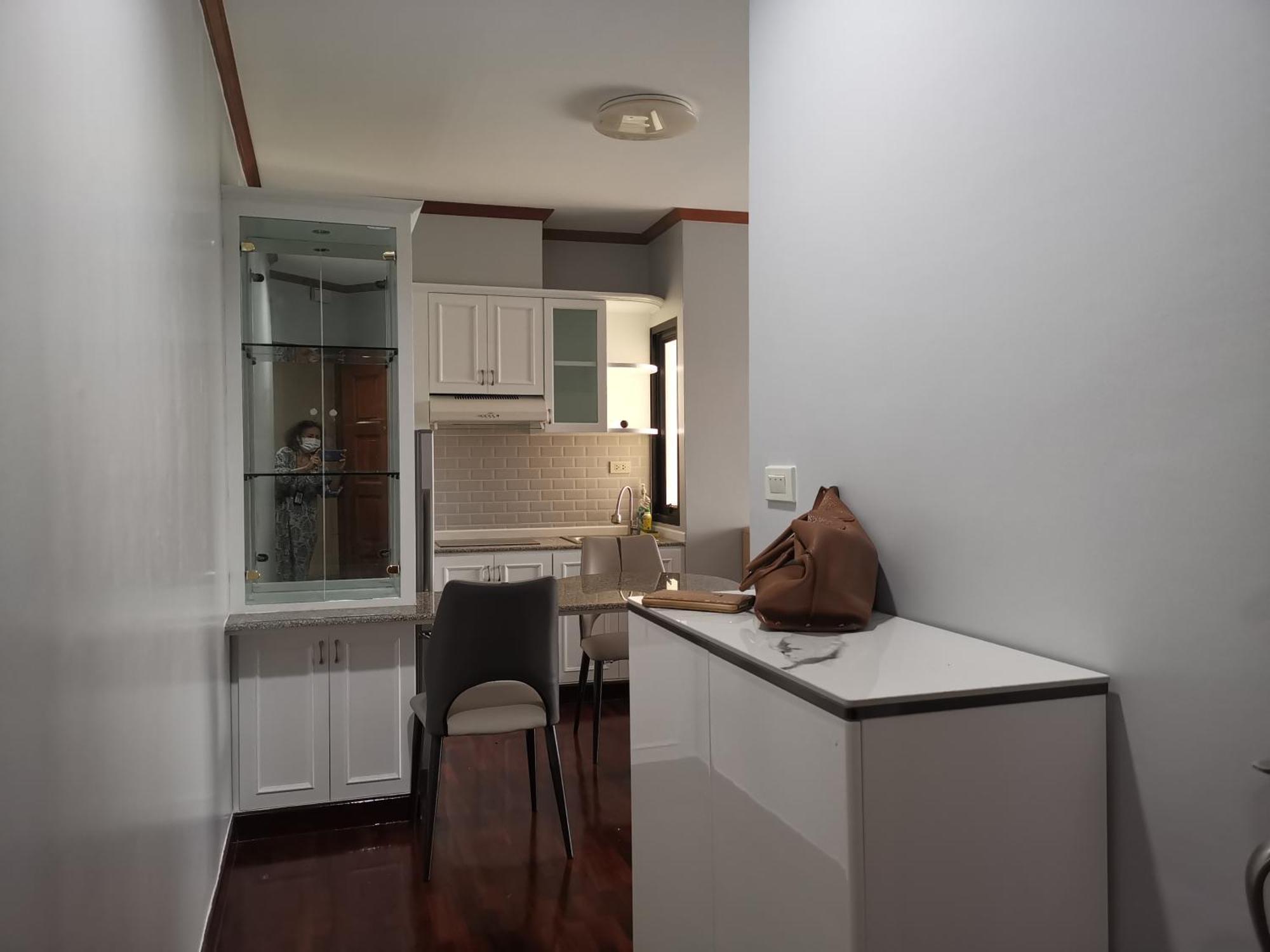 Cozy 1Br Walk To Bts And Airport Rail Link Close To Malls G7 Bangkok Esterno foto