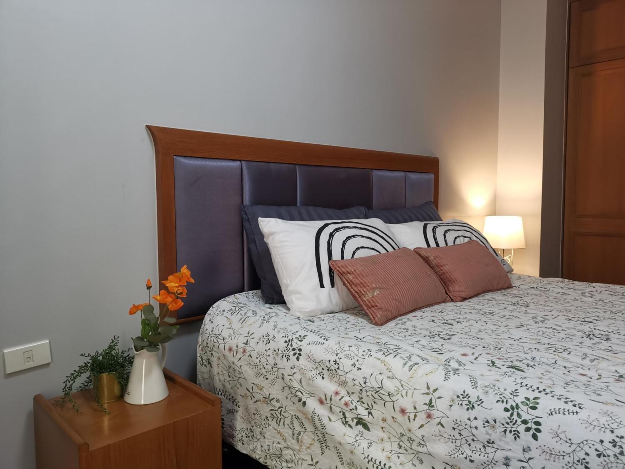 Cozy 1Br Walk To Bts And Airport Rail Link Close To Malls G7 Bangkok Esterno foto