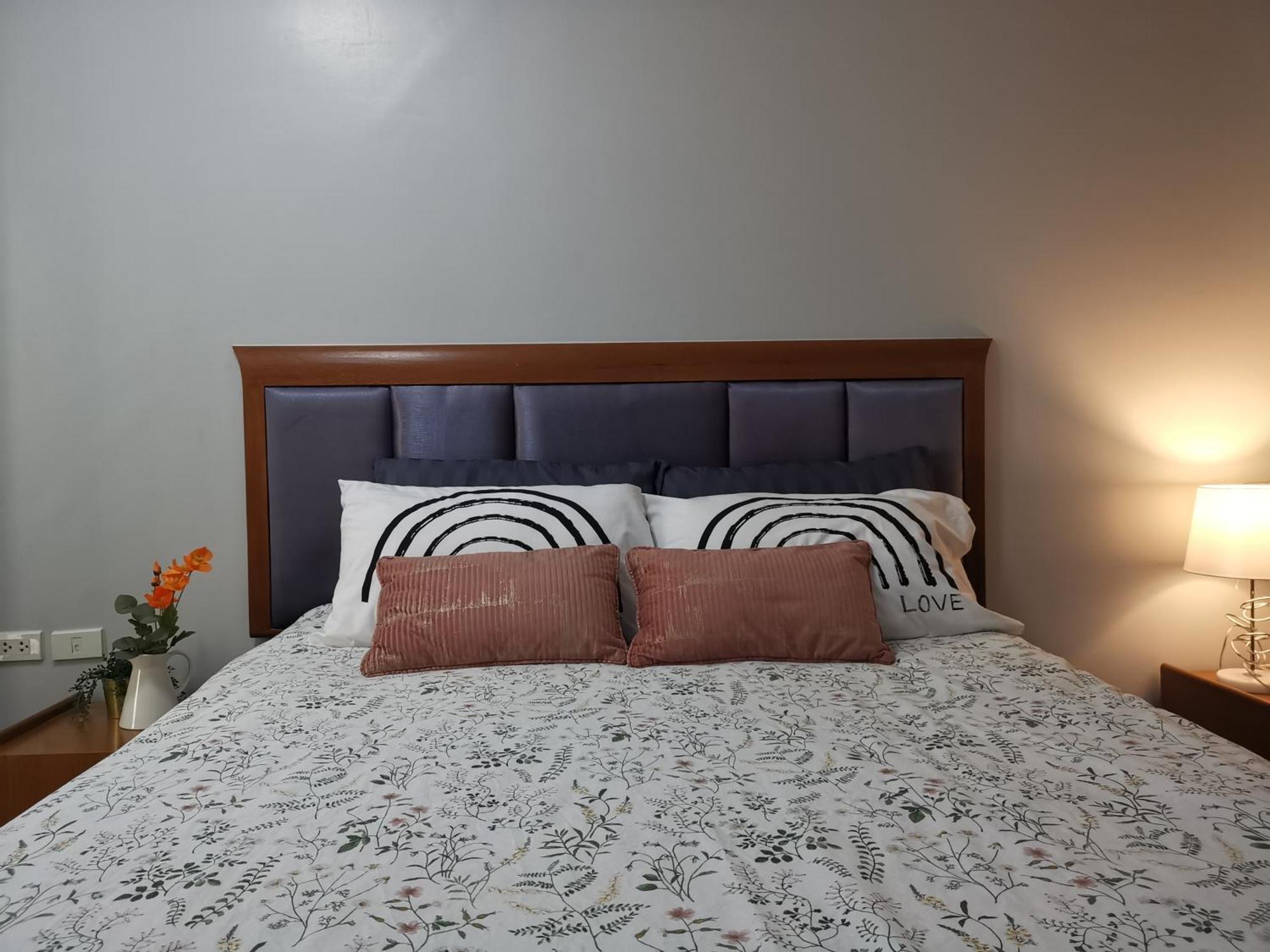 Cozy 1Br Walk To Bts And Airport Rail Link Close To Malls G7 Bangkok Esterno foto