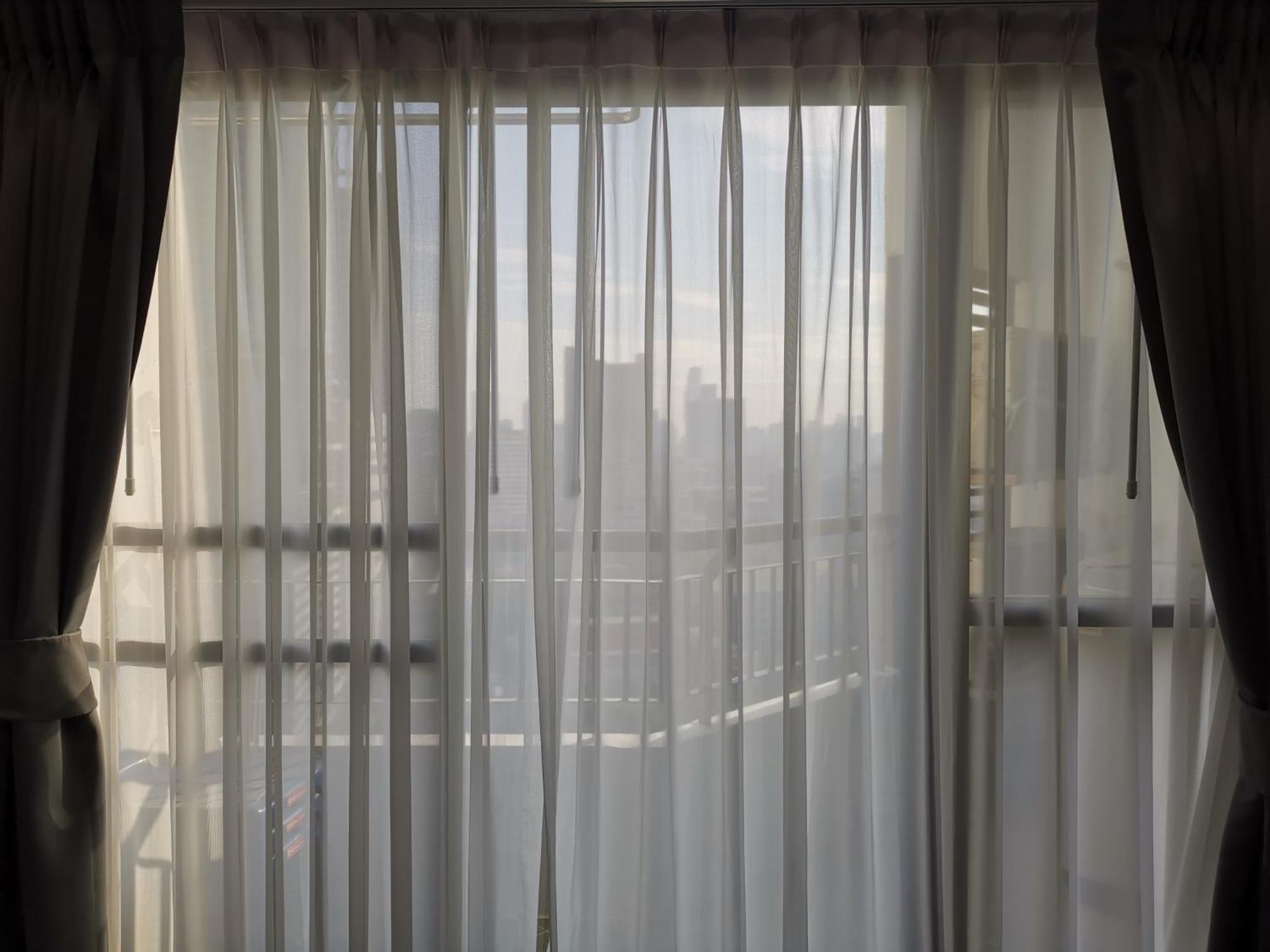 Cozy 1Br Walk To Bts And Airport Rail Link Close To Malls G7 Bangkok Esterno foto
