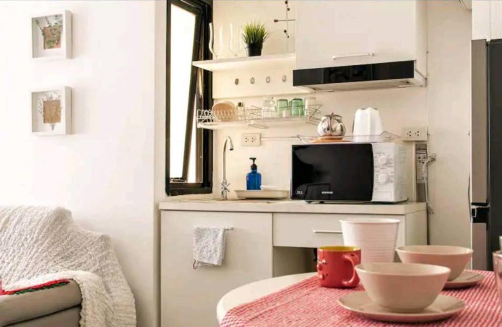 Cozy 1Br Walk To Bts And Airport Rail Link Close To Malls G7 Bangkok Esterno foto