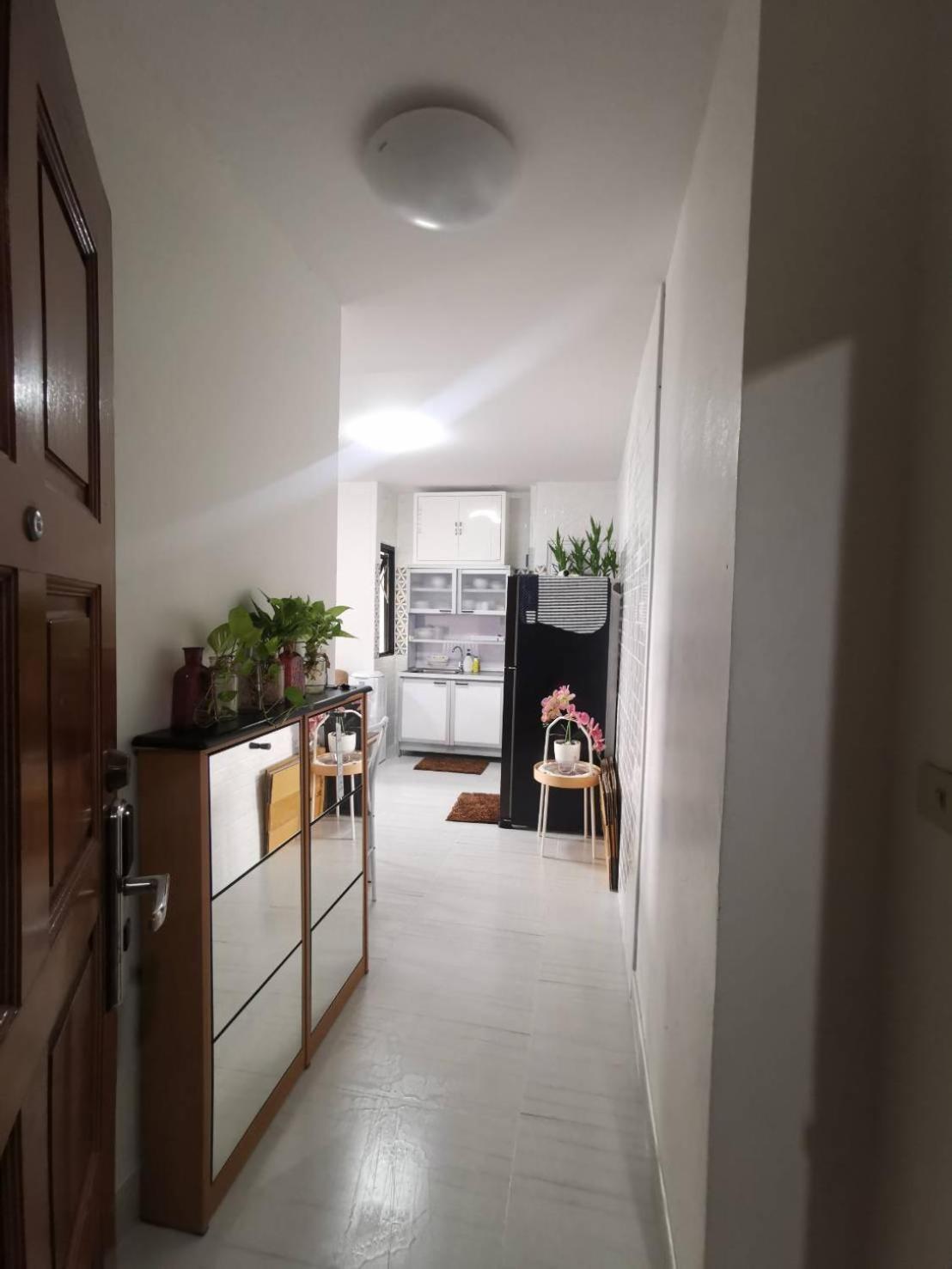 Cozy 1Br Walk To Bts And Airport Rail Link Close To Malls G7 Bangkok Esterno foto