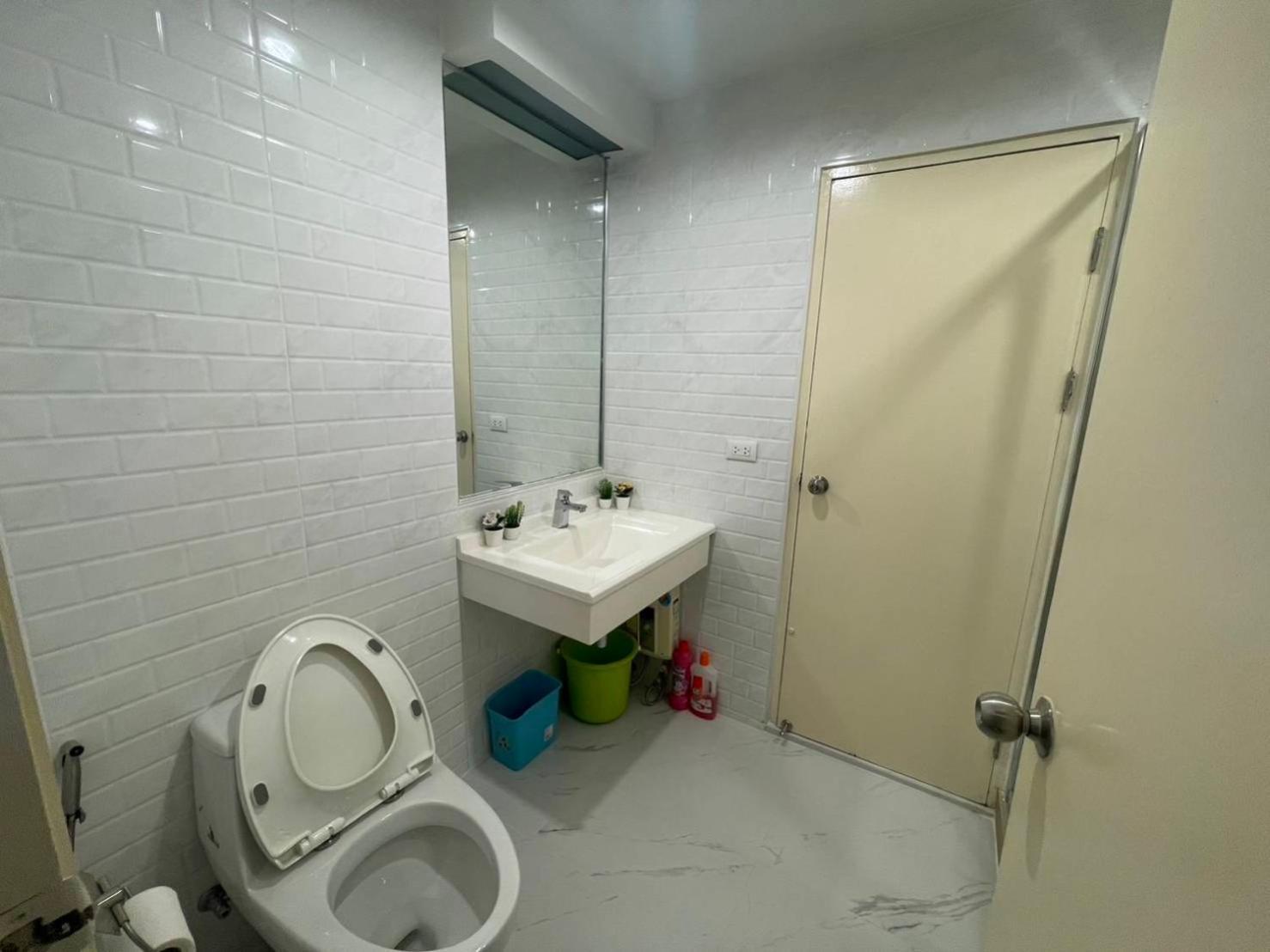 Cozy 1Br Walk To Bts And Airport Rail Link Close To Malls G7 Bangkok Camera foto