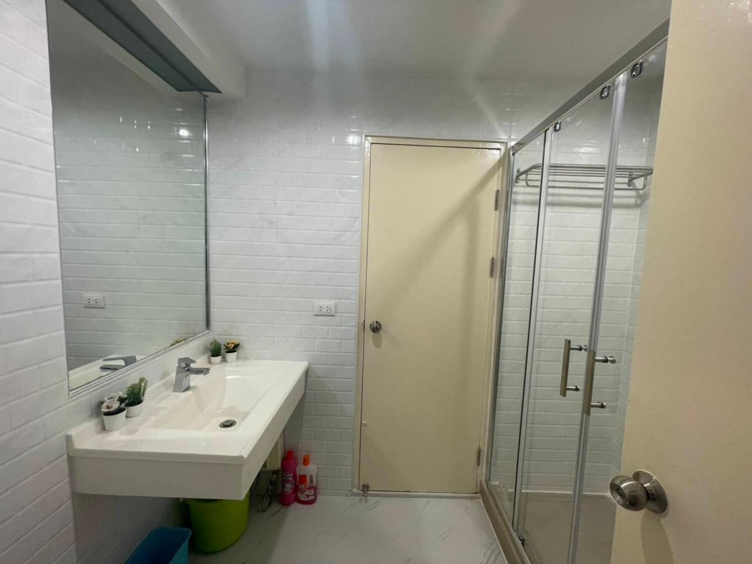Cozy 1Br Walk To Bts And Airport Rail Link Close To Malls G7 Bangkok Camera foto