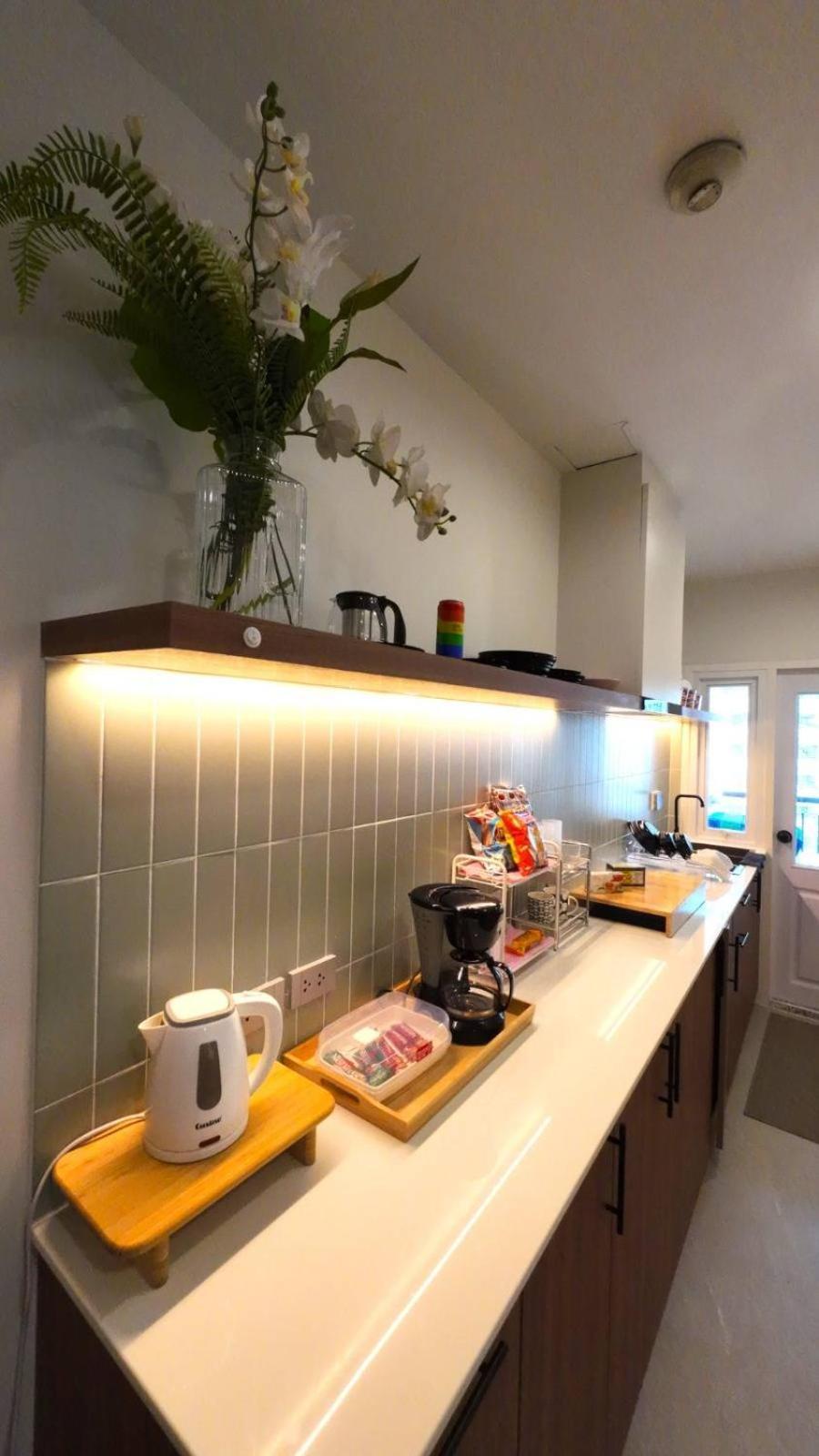 Cozy 1Br Walk To Bts And Airport Rail Link Close To Malls G7 Bangkok Camera foto