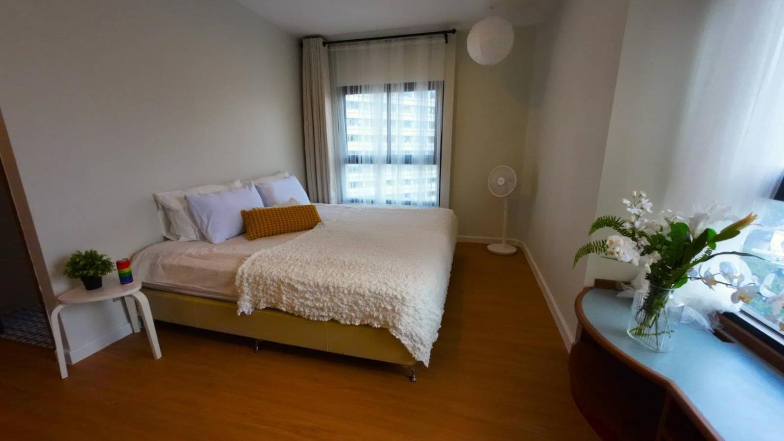 Cozy 1Br Walk To Bts And Airport Rail Link Close To Malls G7 Bangkok Camera foto