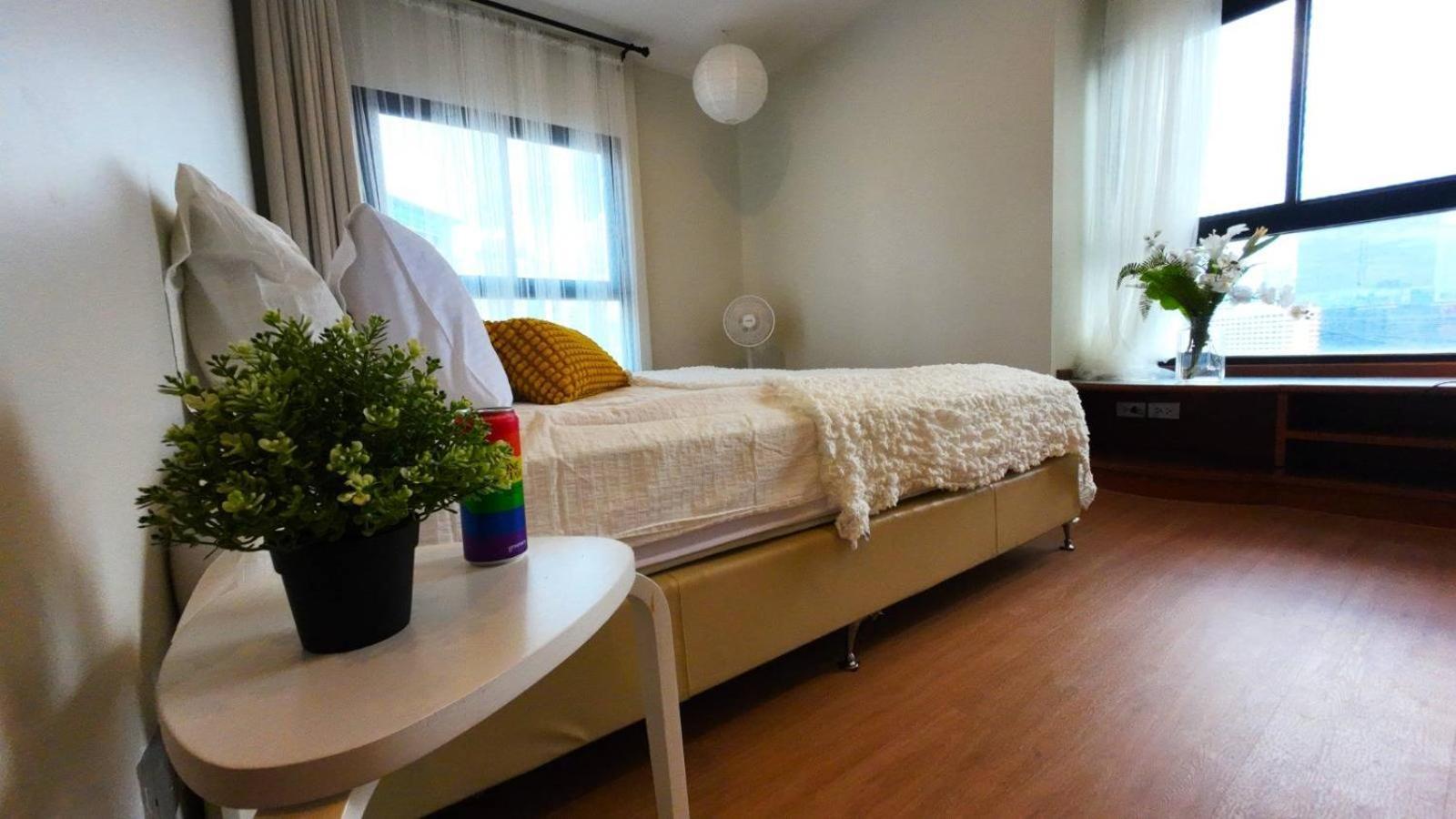 Cozy 1Br Walk To Bts And Airport Rail Link Close To Malls G7 Bangkok Camera foto